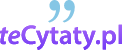 teCytaty.pl - strona główna