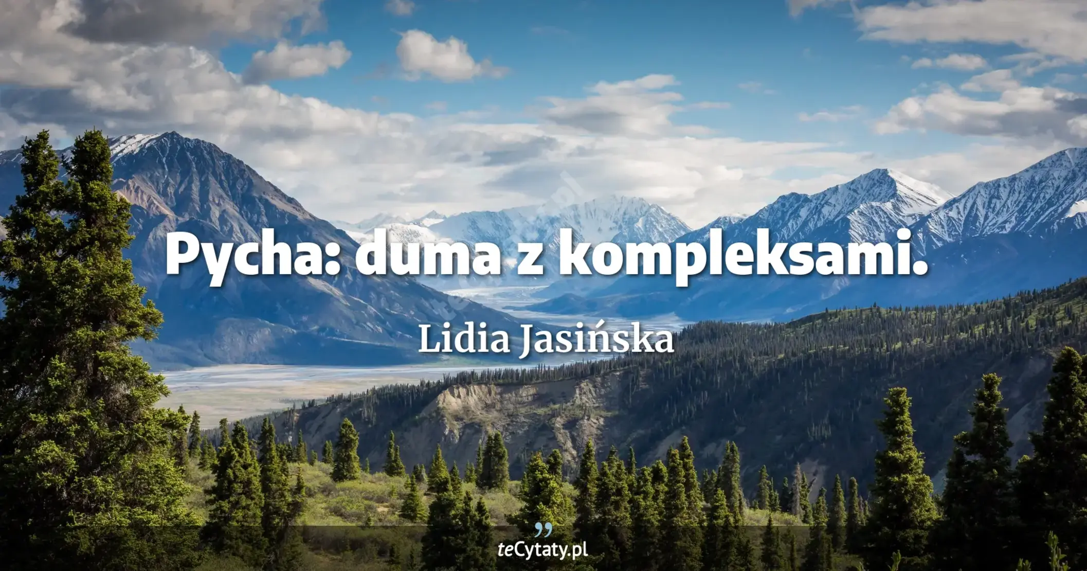 Pycha: duma z kompleksami. - Lidia Jasińska