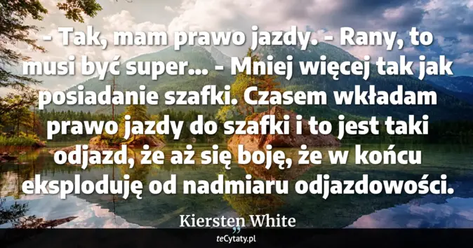 ...
