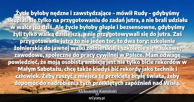 ...