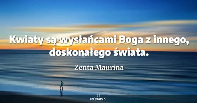 Zenta Maurina - zobacz cytat
