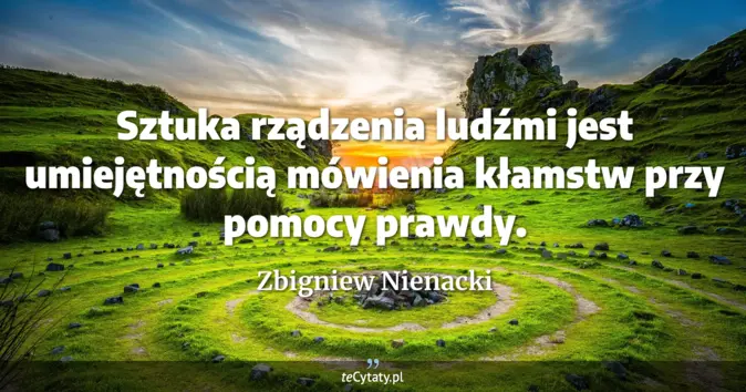 Zbigniew Nienacki - zobacz cytat
