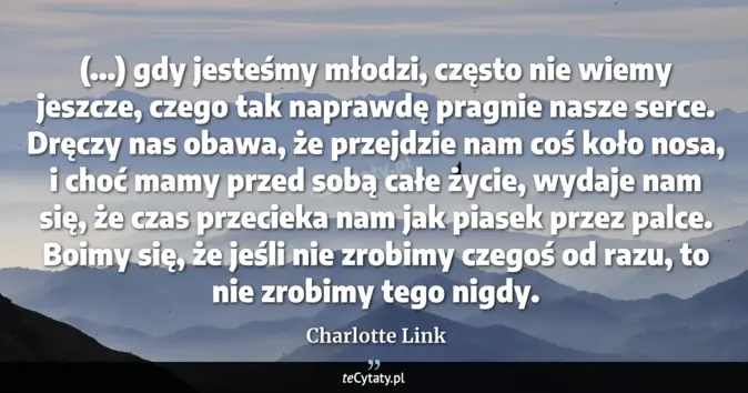 ...