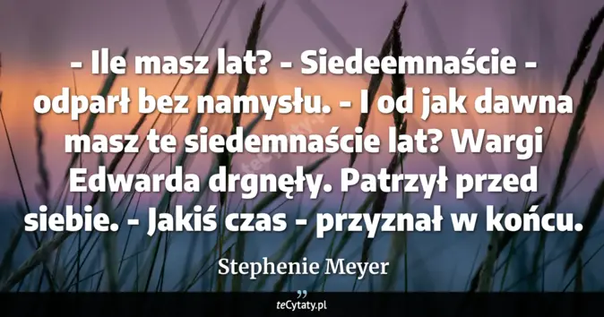 ...