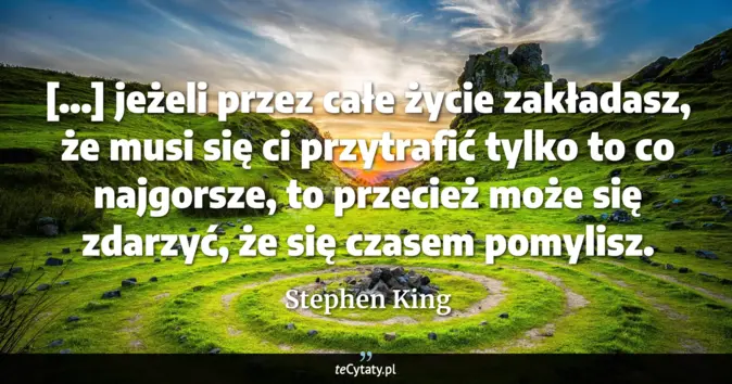 ...