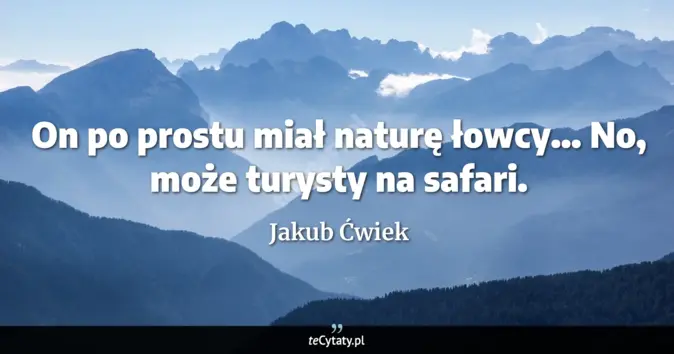 ...