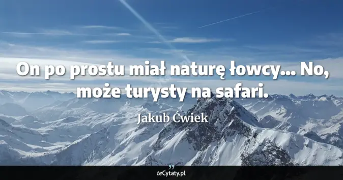 ...