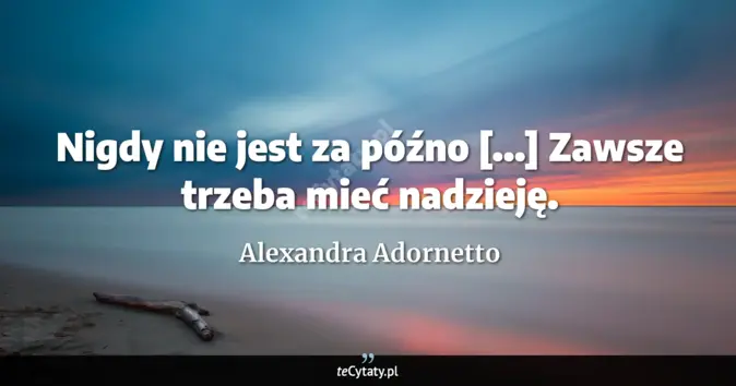 ...