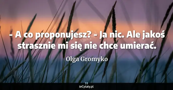 ...