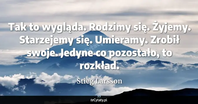 ...
