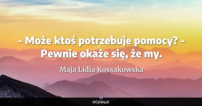 ...