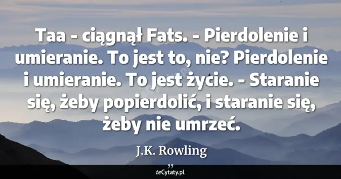 ...