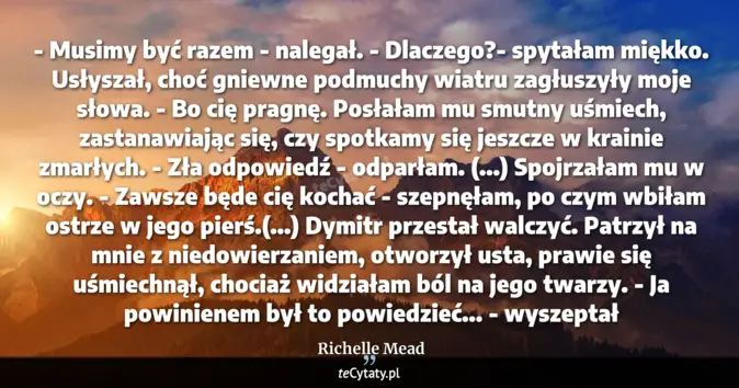 ...